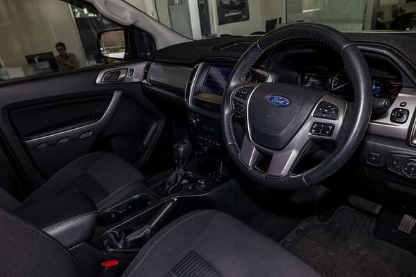 2020 Ford Ranger XLT PX MkIII 4X4 3.2L