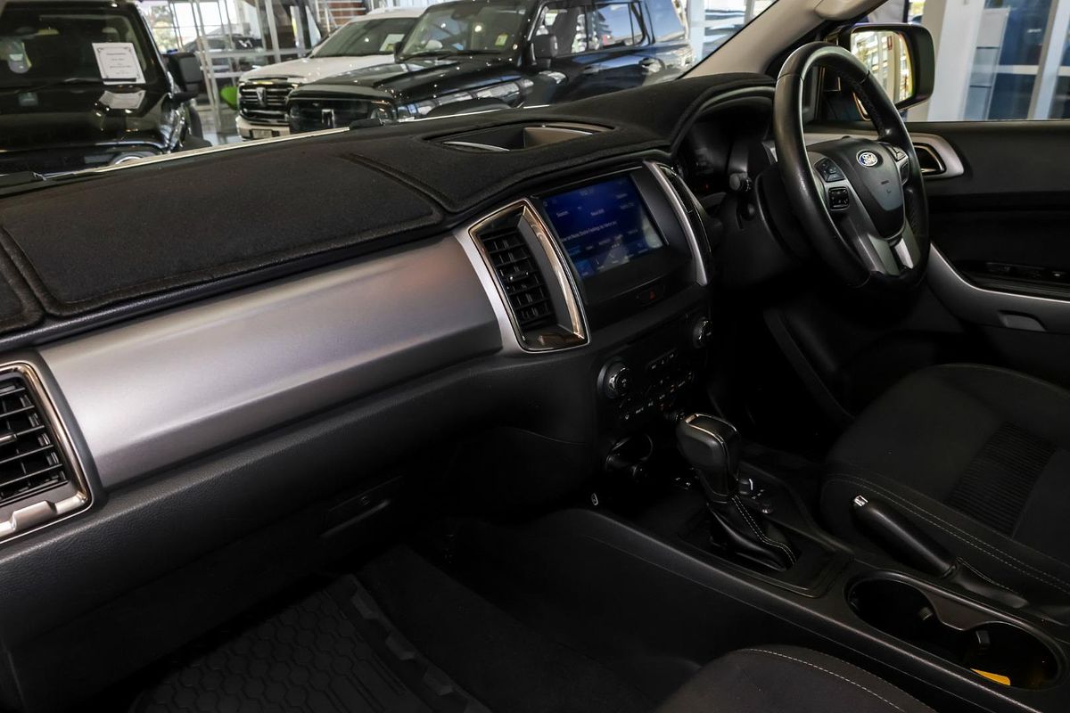 2020 Ford Ranger XLT PX MkIII 4X4 3.2L