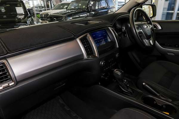 2020 Ford Ranger XLT PX MkIII 4X4 3.2L