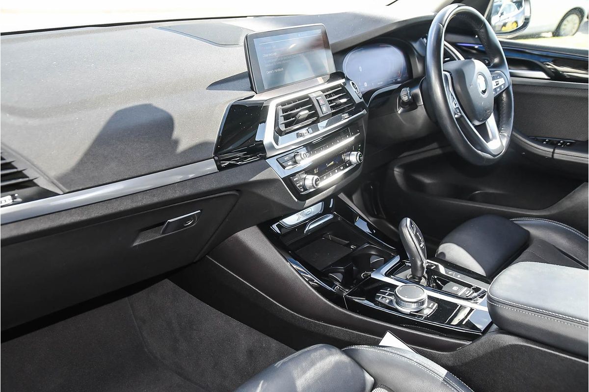 2021 BMW X3 sDrive20i G01