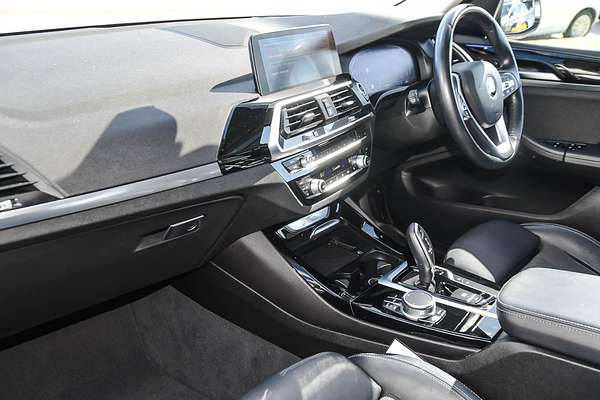 2021 BMW X3 sDrive20i G01