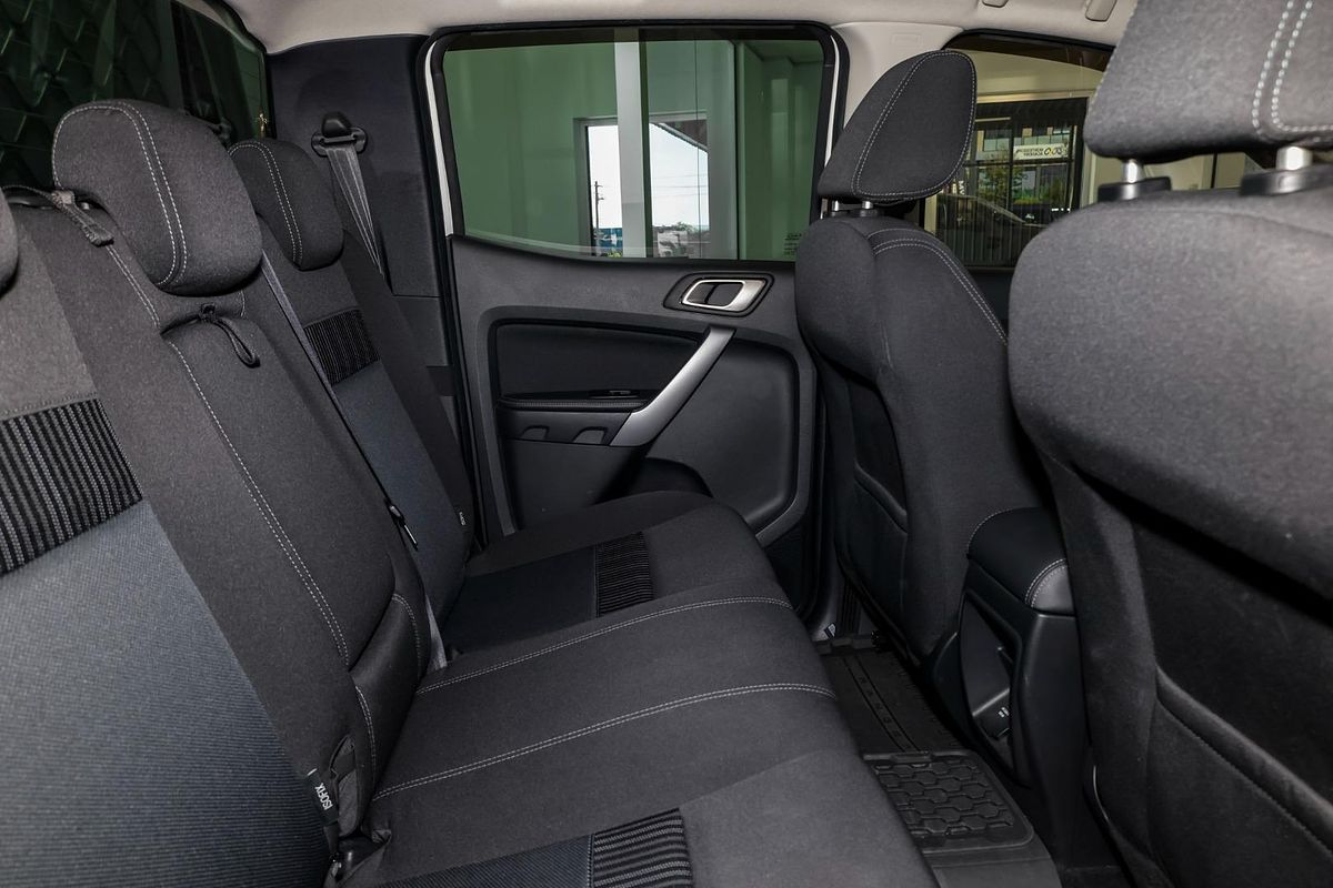 2020 Ford Ranger XLT PX MkIII 4X4 3.2L