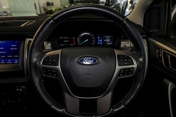 2020 Ford Ranger XLT PX MkIII 4X4 3.2L