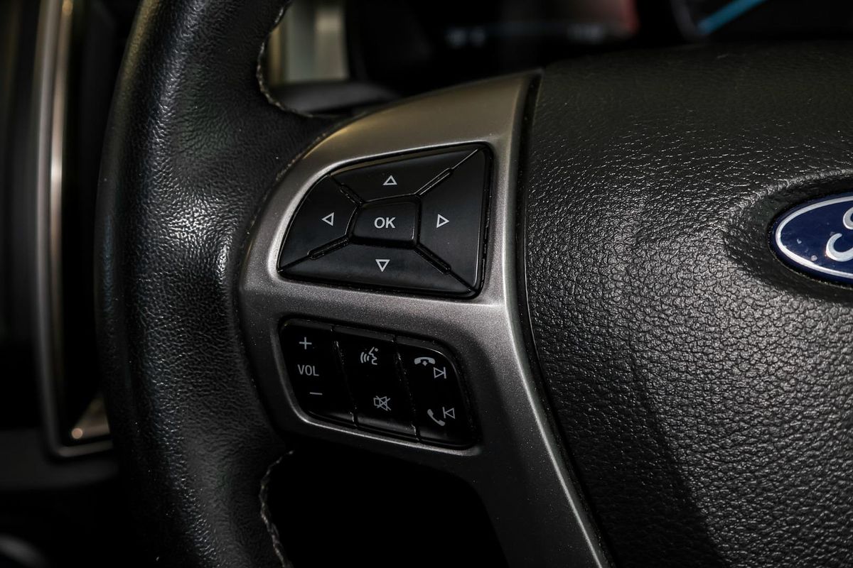 2020 Ford Ranger XLT PX MkIII 4X4 3.2L