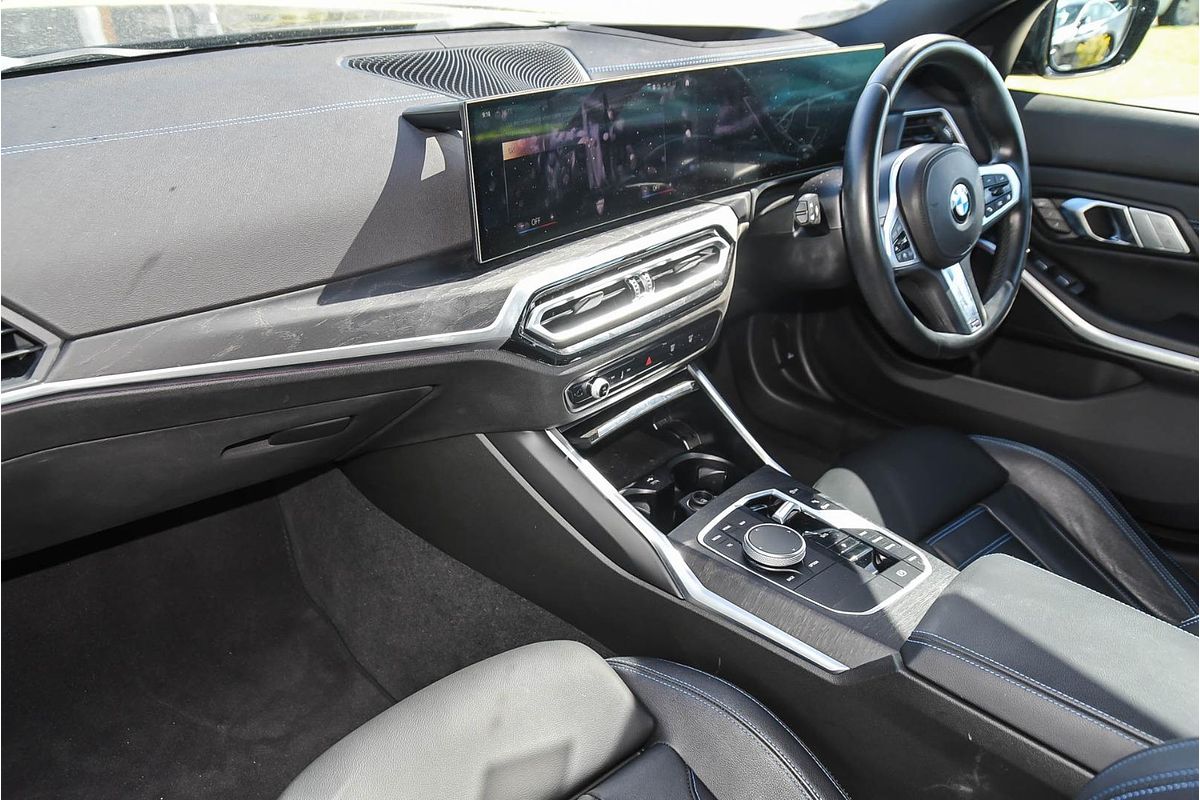 2023 BMW 3 Series 320i M Sport G20 LCI