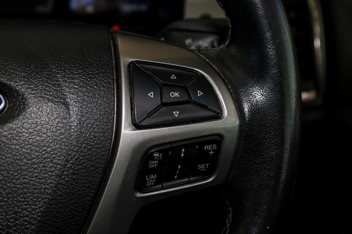 2020 Ford Ranger XLT PX MkIII 4X4 3.2L