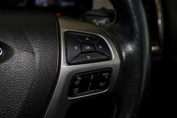 2020 Ford Ranger XLT PX MkIII 4X4 3.2L