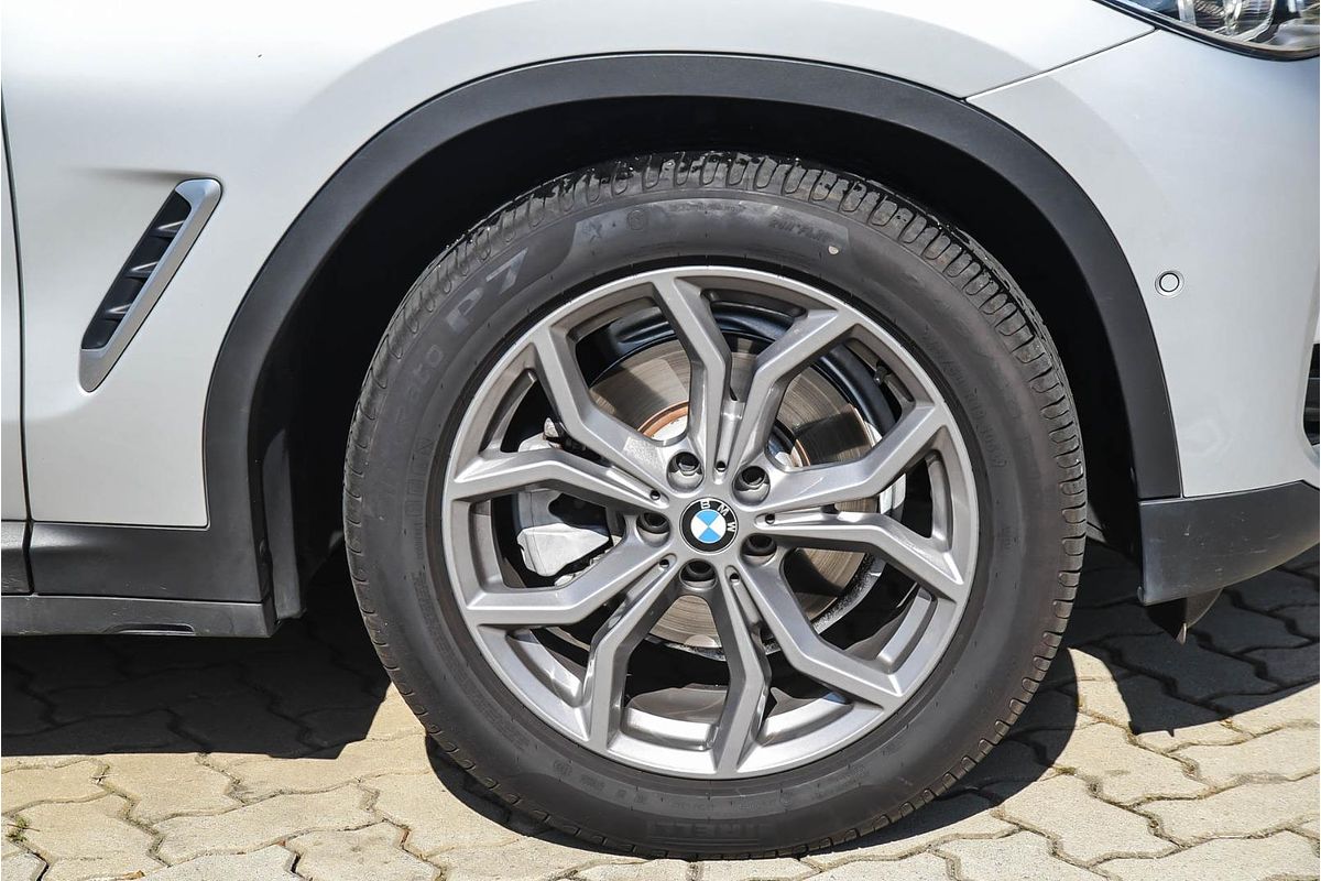 2021 BMW X3 sDrive20i G01
