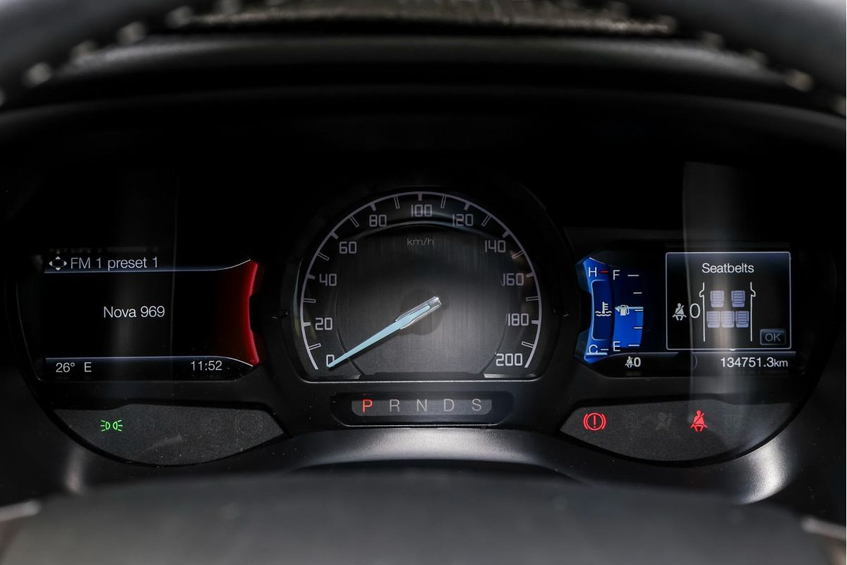 2020 Ford Ranger XLT PX MkIII 4X4 3.2L