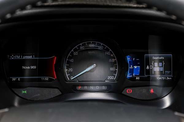 2020 Ford Ranger XLT PX MkIII 4X4 3.2L