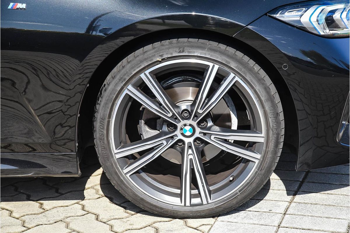 2023 BMW 3 Series 320i M Sport G20 LCI