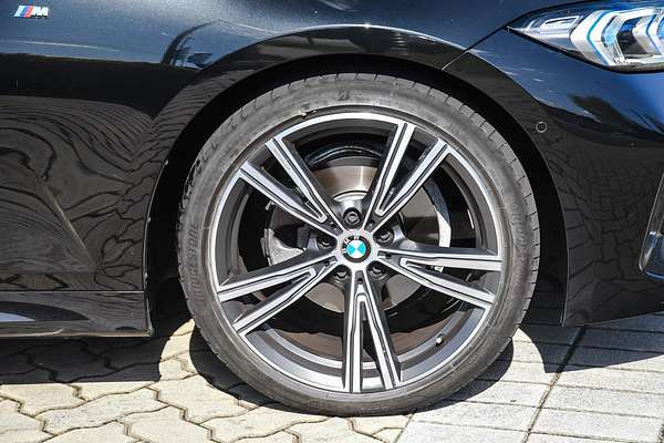 2023 BMW 3 Series 320i M Sport G20 LCI