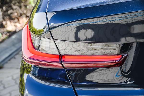 2023 BMW 3 Series 320i M Sport G20 LCI