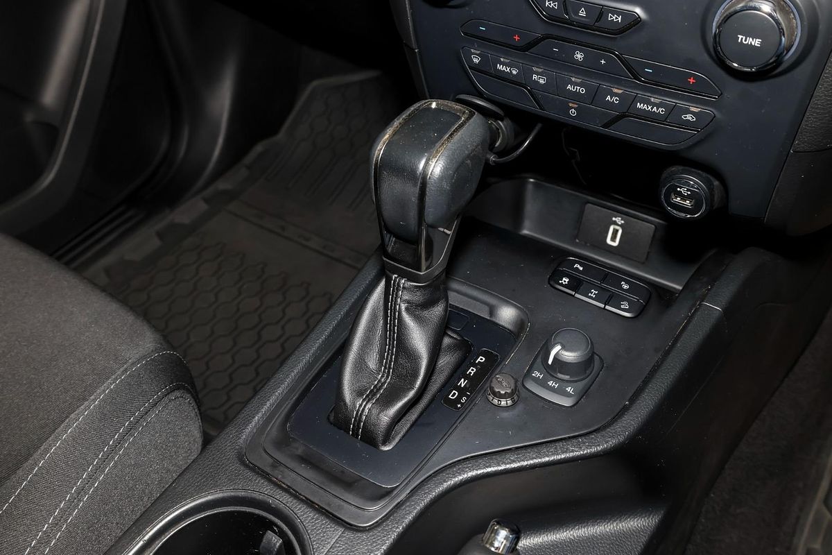 2020 Ford Ranger XLT PX MkIII 4X4 3.2L