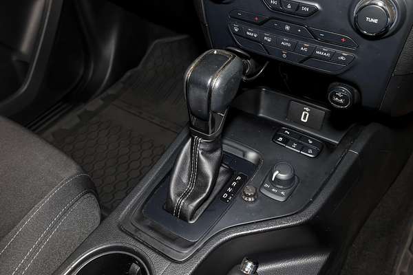 2020 Ford Ranger XLT PX MkIII 4X4 3.2L