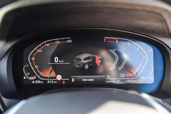 2021 BMW X3 sDrive20i G01