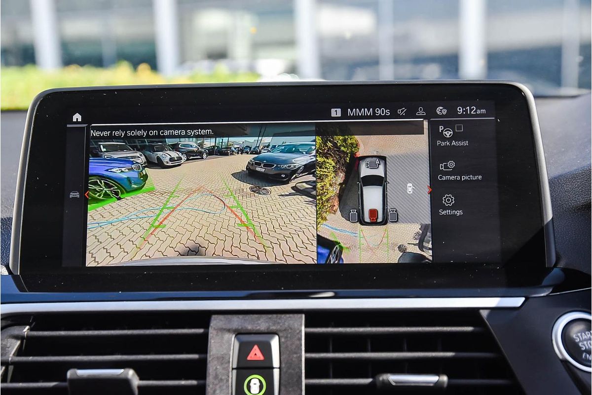 2021 BMW X3 sDrive20i G01