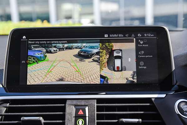 2021 BMW X3 sDrive20i G01