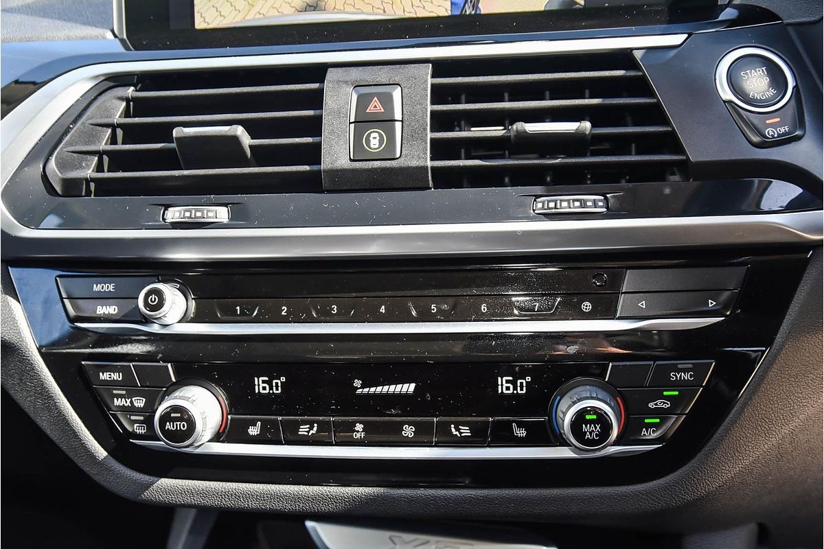 2021 BMW X3 sDrive20i G01