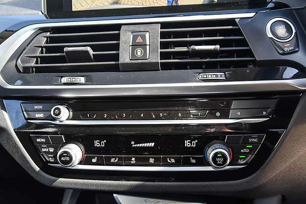 2021 BMW X3 sDrive20i G01