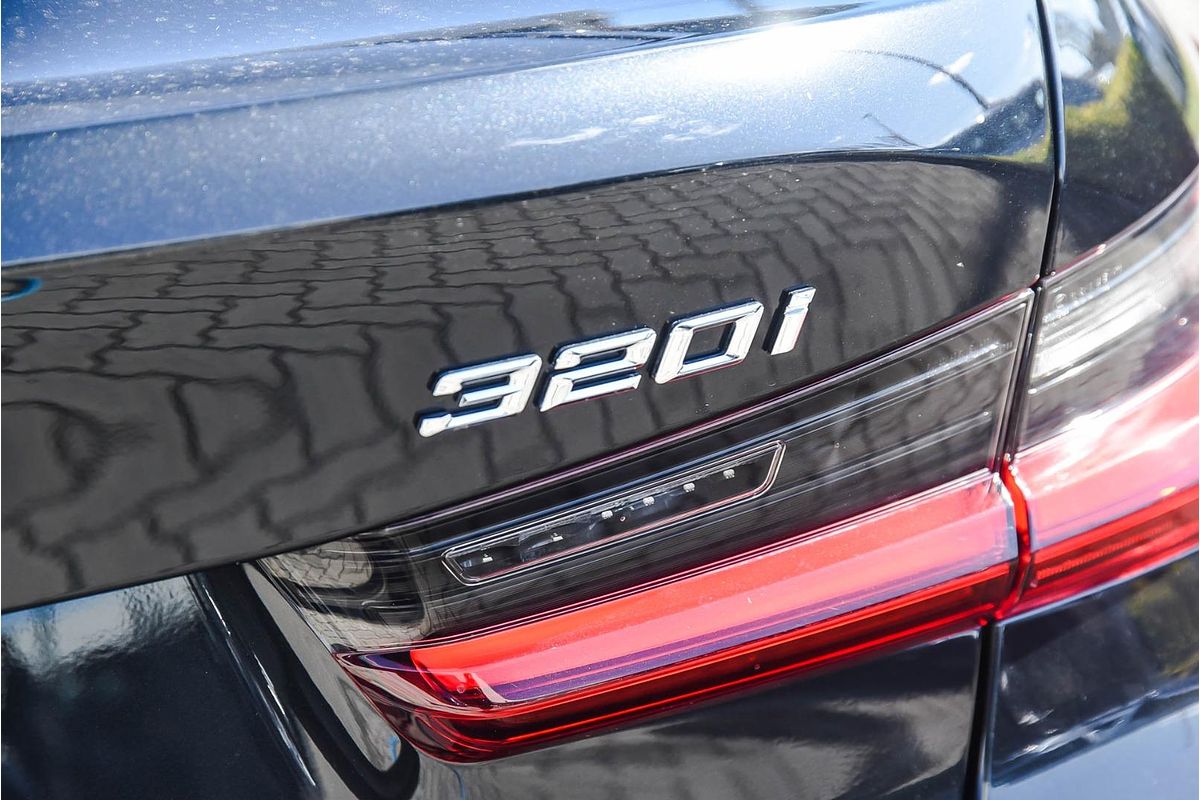 2023 BMW 3 Series 320i M Sport G20 LCI