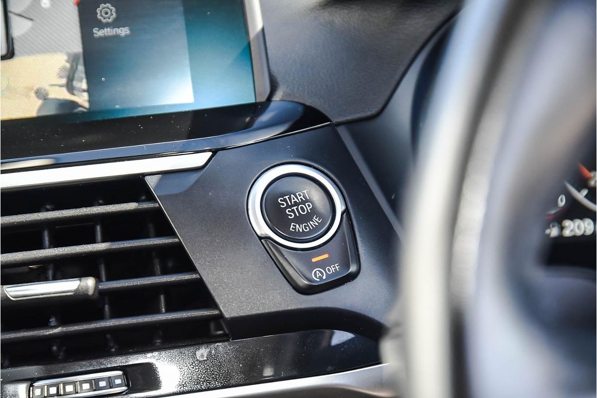 2021 BMW X3 sDrive20i G01