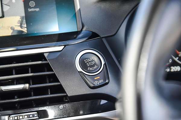 2021 BMW X3 sDrive20i G01