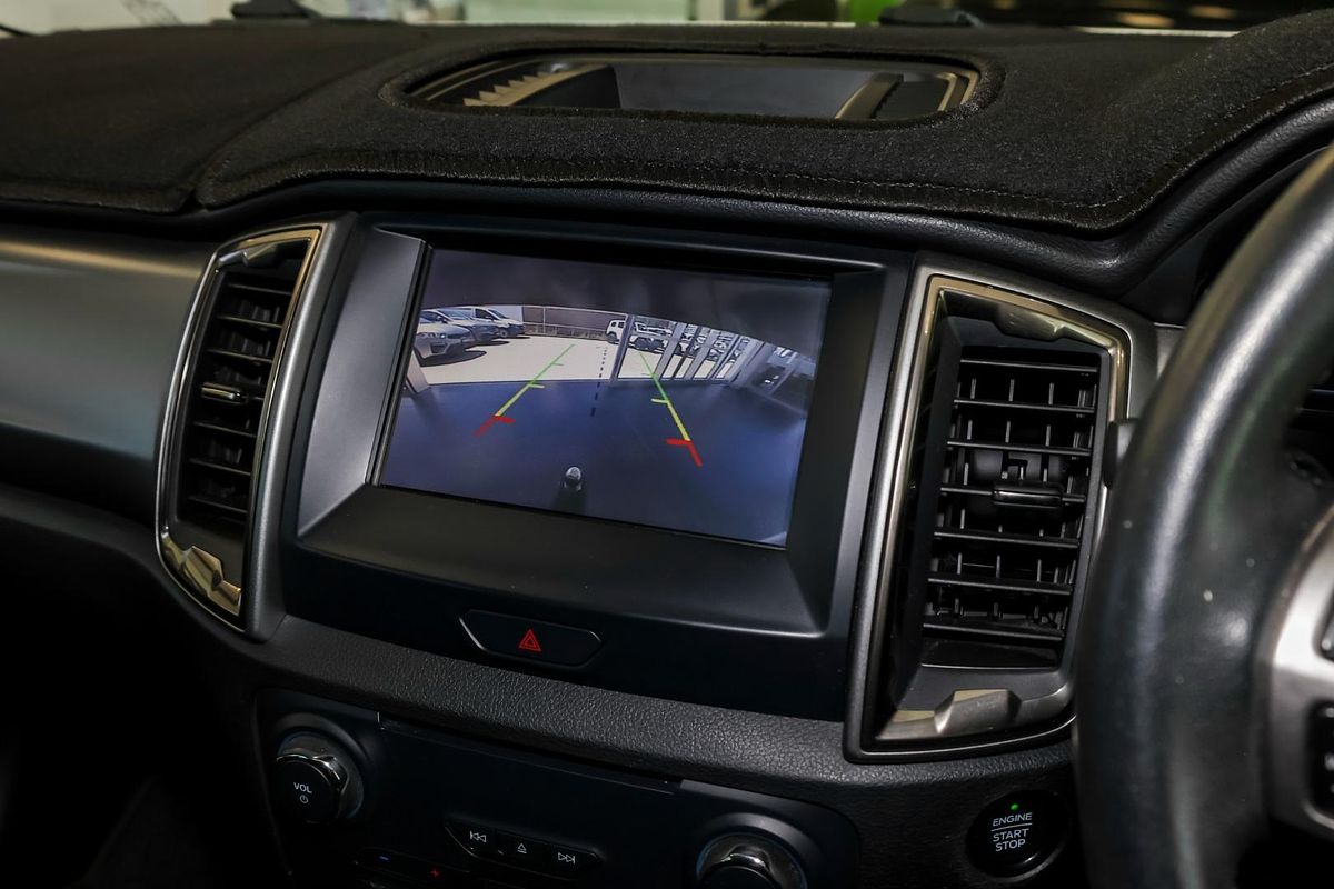 2020 Ford Ranger XLT PX MkIII 4X4 3.2L