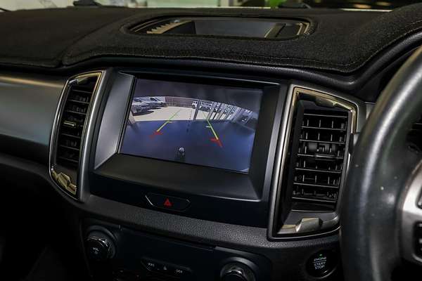 2020 Ford Ranger XLT PX MkIII 4X4 3.2L