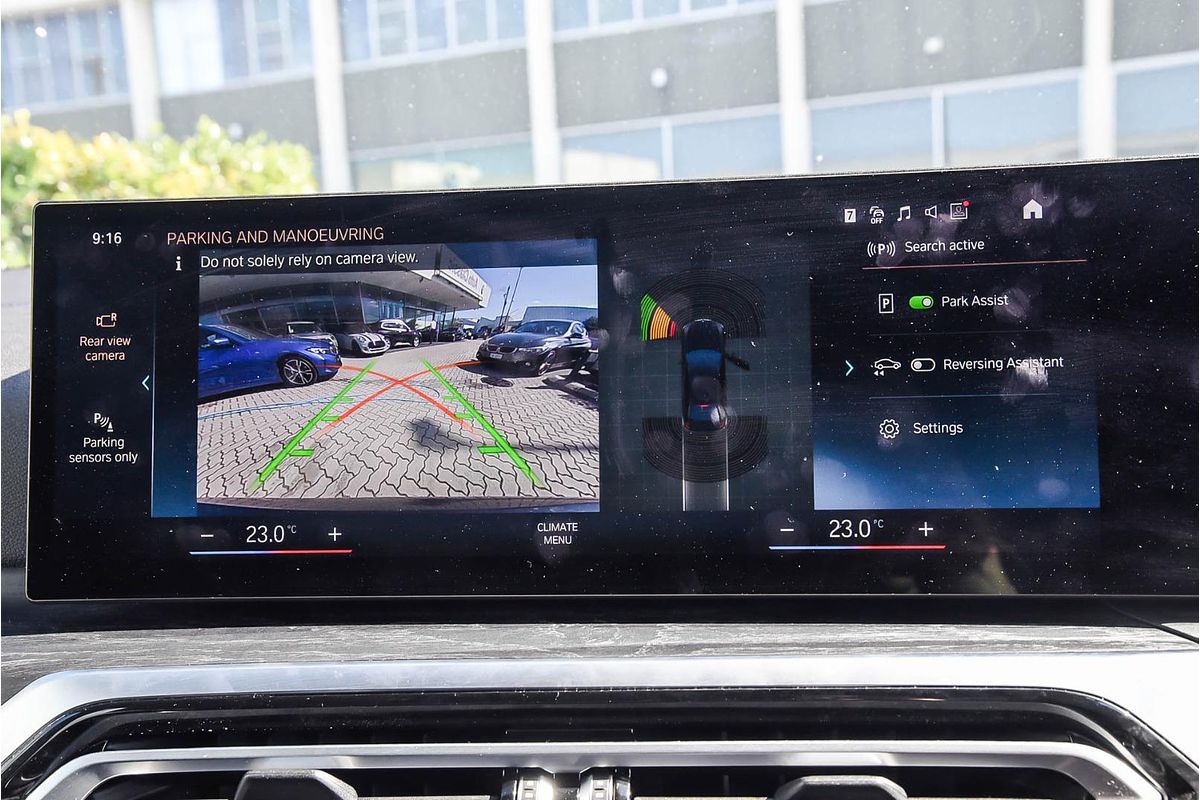 2023 BMW 3 Series 320i M Sport G20 LCI