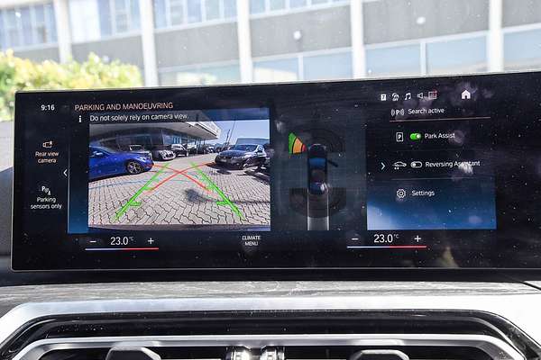 2023 BMW 3 Series 320i M Sport G20 LCI