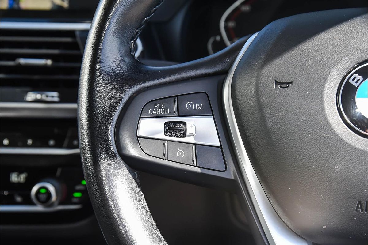 2021 BMW X3 sDrive20i G01