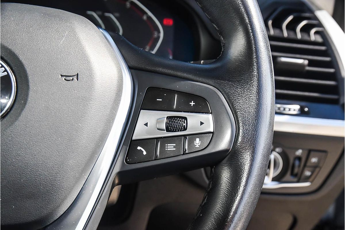 2021 BMW X3 sDrive20i G01