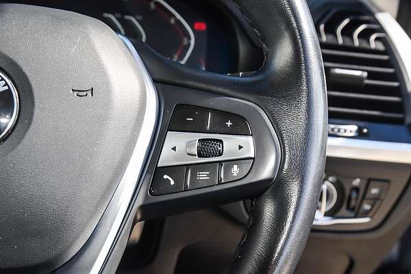 2021 BMW X3 sDrive20i G01