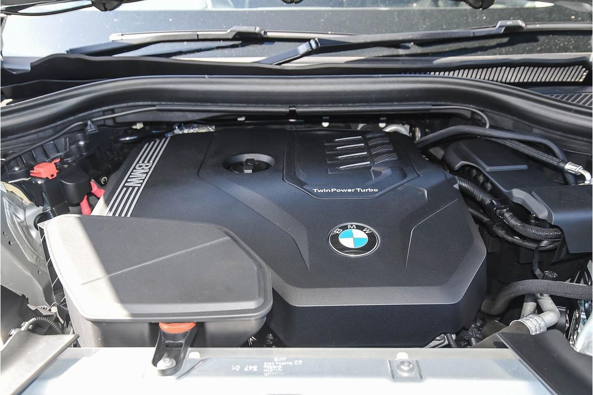 2021 BMW X3 sDrive20i G01