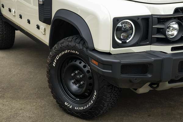 2024 INEOS Grenadier Station Wagon Trialmaster Edition