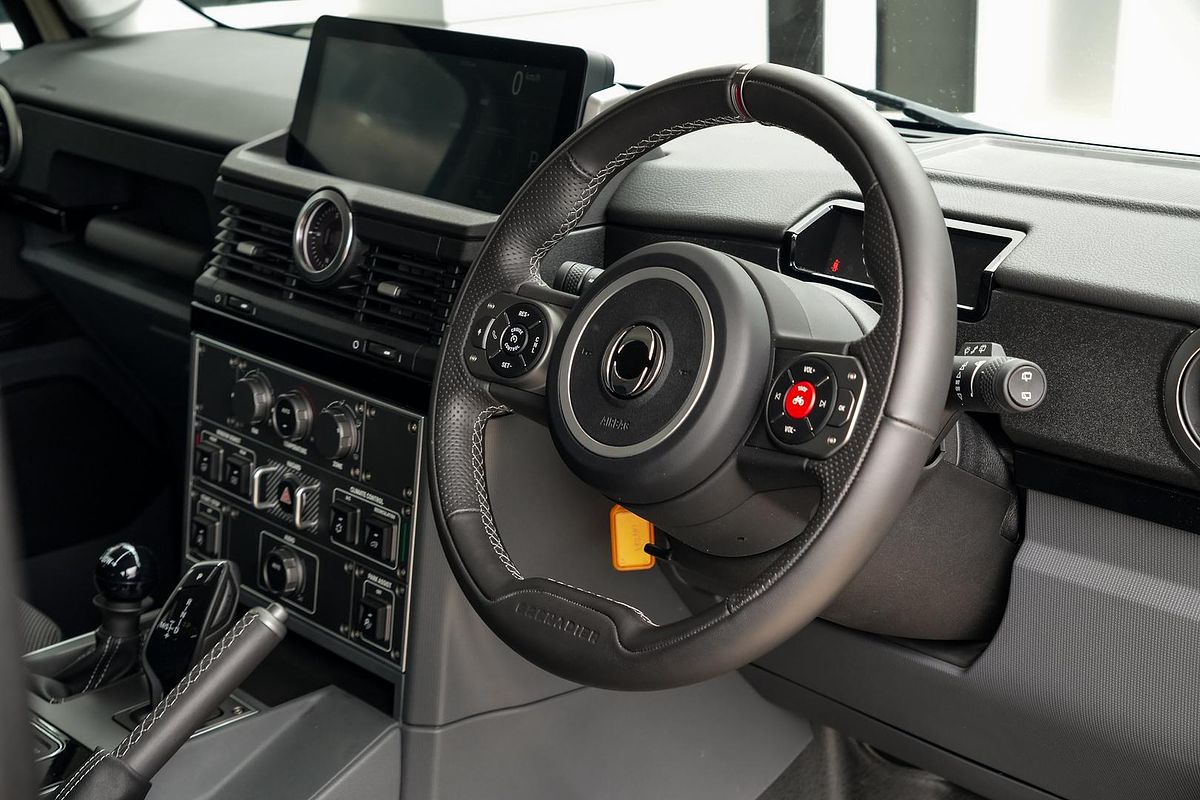 2024 INEOS Grenadier Station Wagon Trialmaster Edition