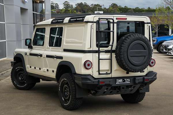 2024 INEOS Grenadier Station Wagon Trialmaster Edition