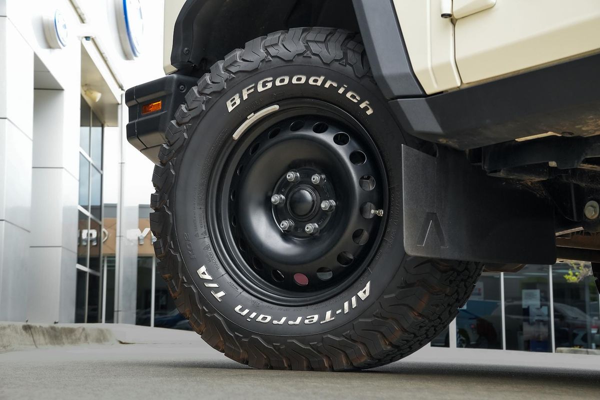 2024 INEOS Grenadier Station Wagon Trialmaster Edition