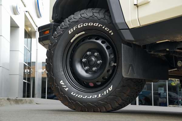 2024 INEOS Grenadier Station Wagon Trialmaster Edition