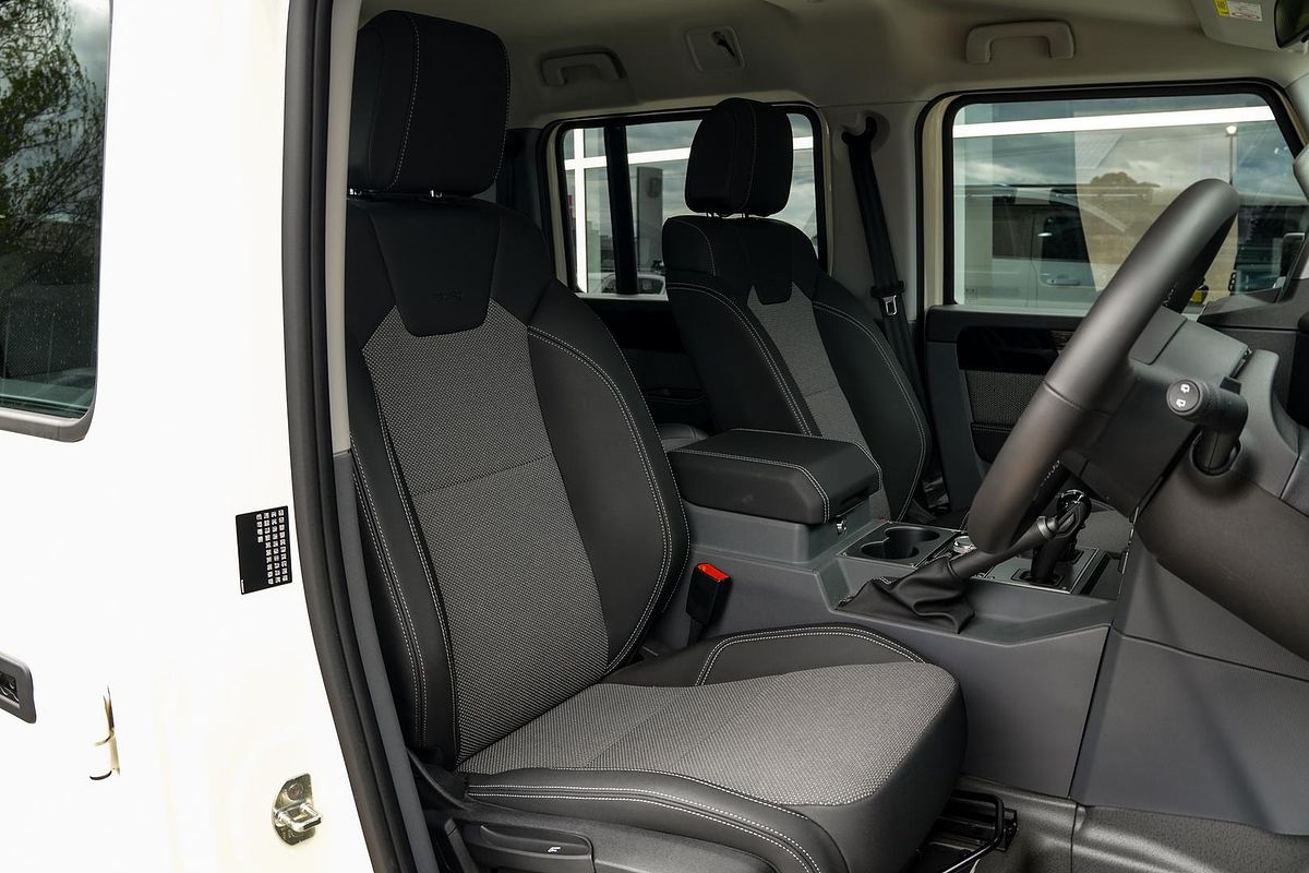 2024 INEOS Grenadier Station Wagon Trialmaster Edition