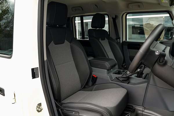 2024 INEOS Grenadier Station Wagon Trialmaster Edition