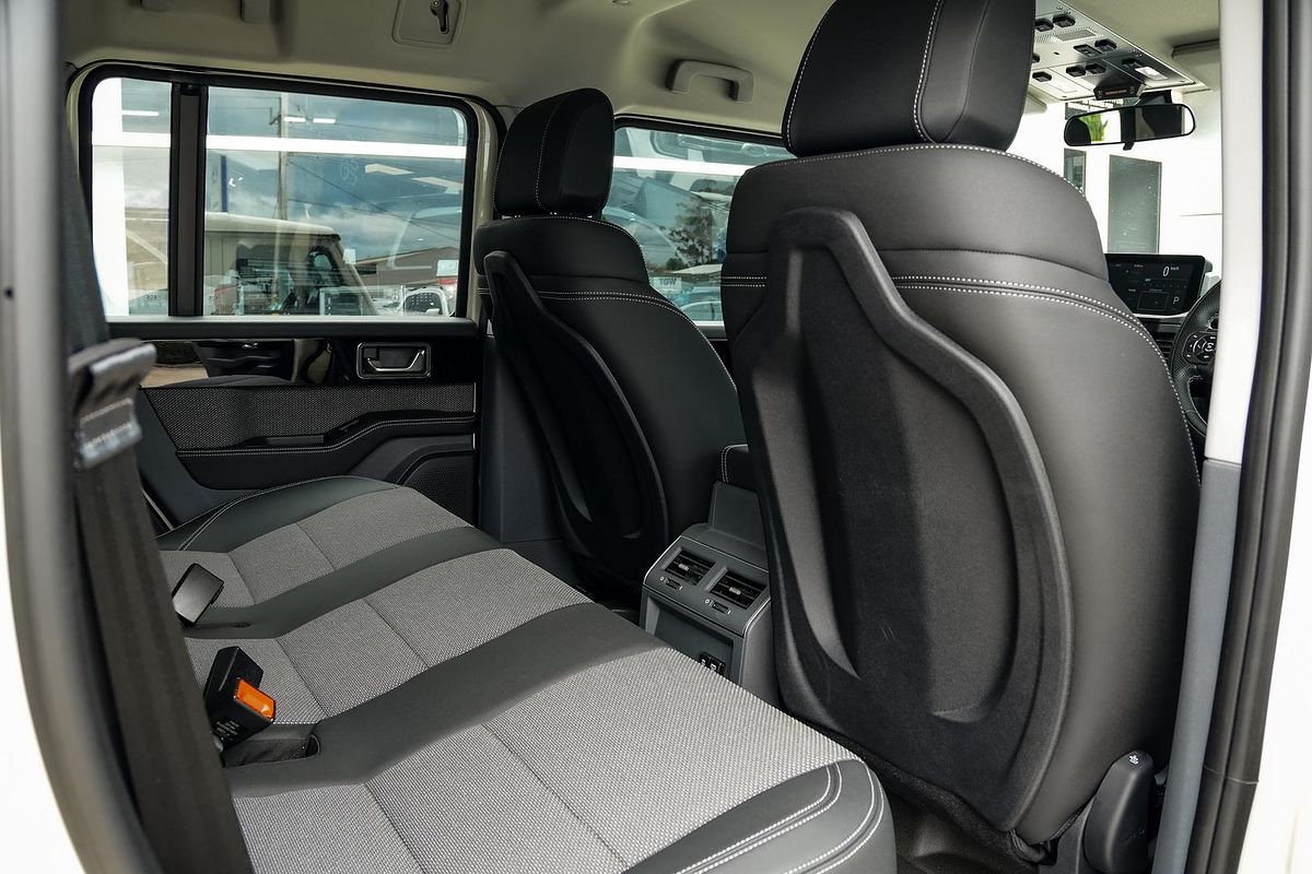 2024 INEOS Grenadier Station Wagon Trialmaster Edition