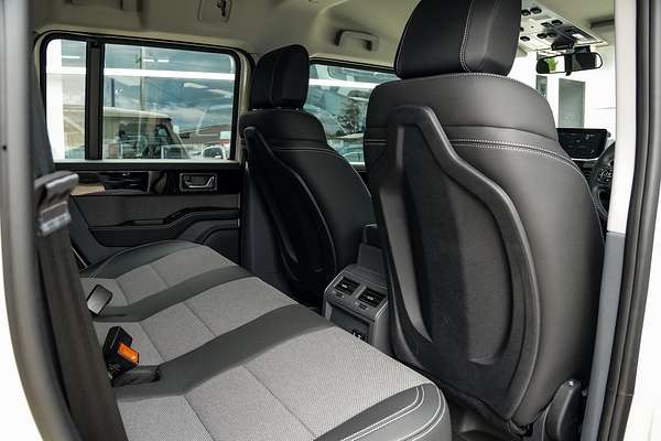 2024 INEOS Grenadier Station Wagon Trialmaster Edition