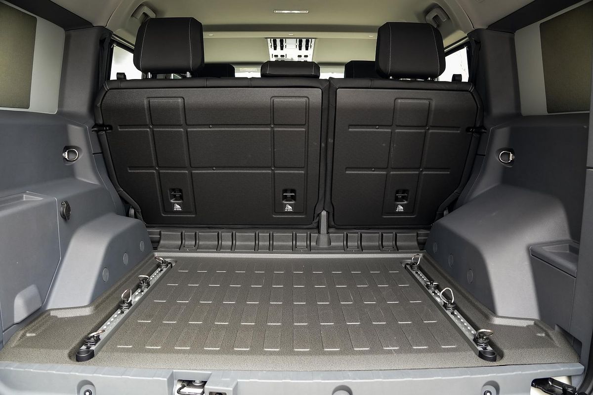 2024 INEOS Grenadier Station Wagon Trialmaster Edition