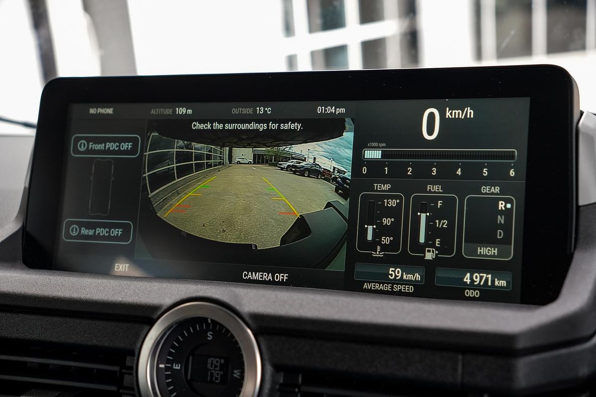 2024 INEOS Grenadier Station Wagon Trialmaster Edition