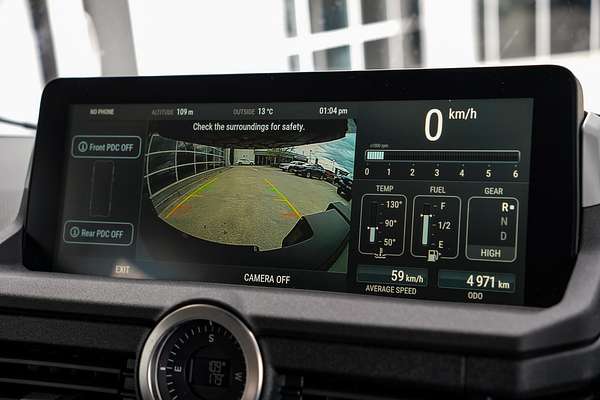 2024 INEOS Grenadier Station Wagon Trialmaster Edition