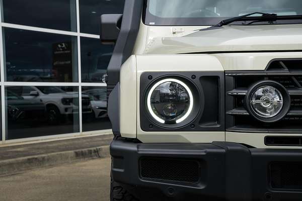 2024 INEOS Grenadier Station Wagon Trialmaster Edition