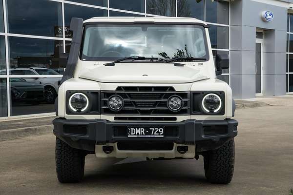 2024 INEOS Grenadier Station Wagon Trialmaster Edition