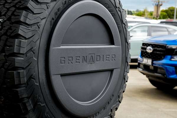 2024 INEOS Grenadier Station Wagon Trialmaster Edition